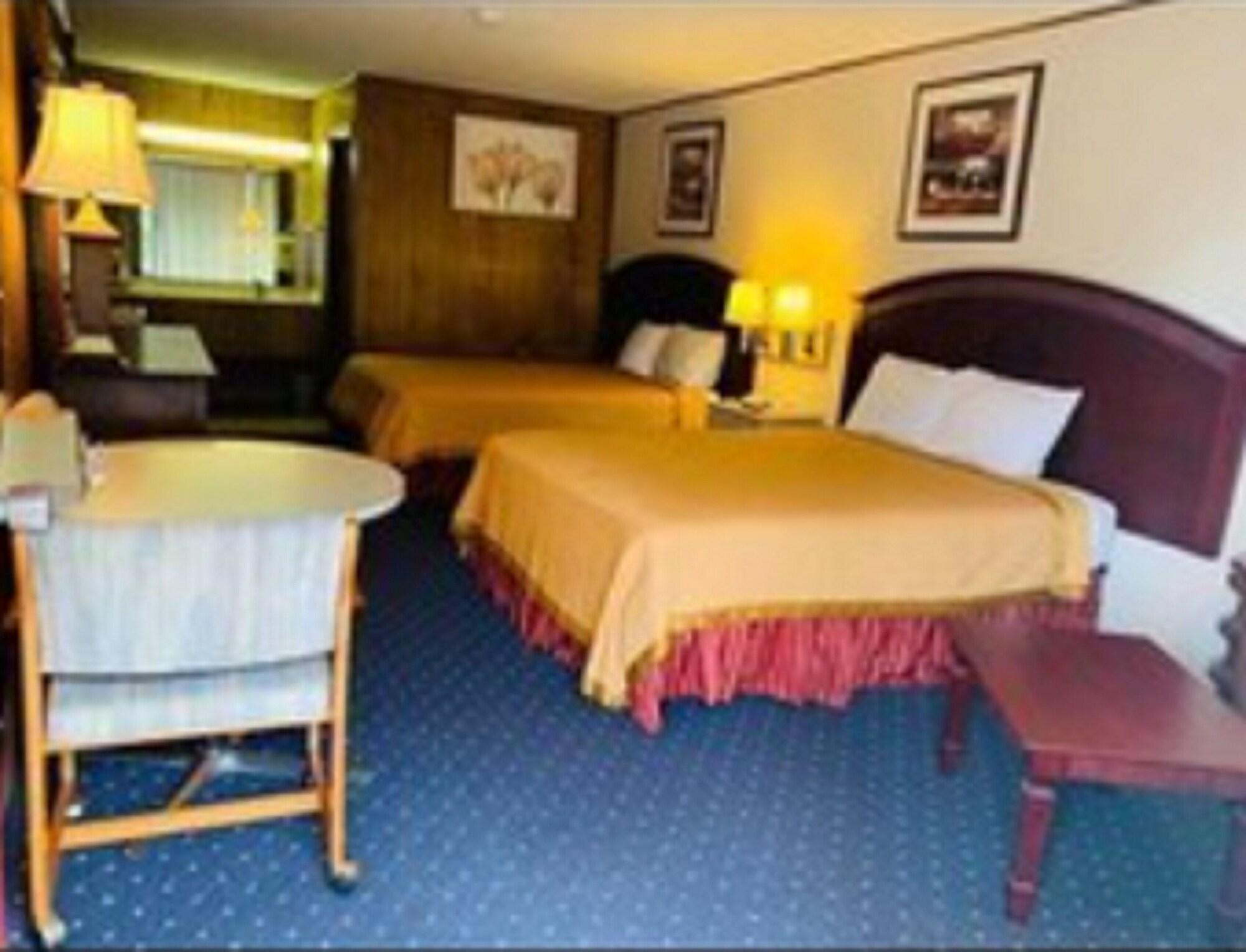 Wagner Inn Eureka Springs Eksteriør billede