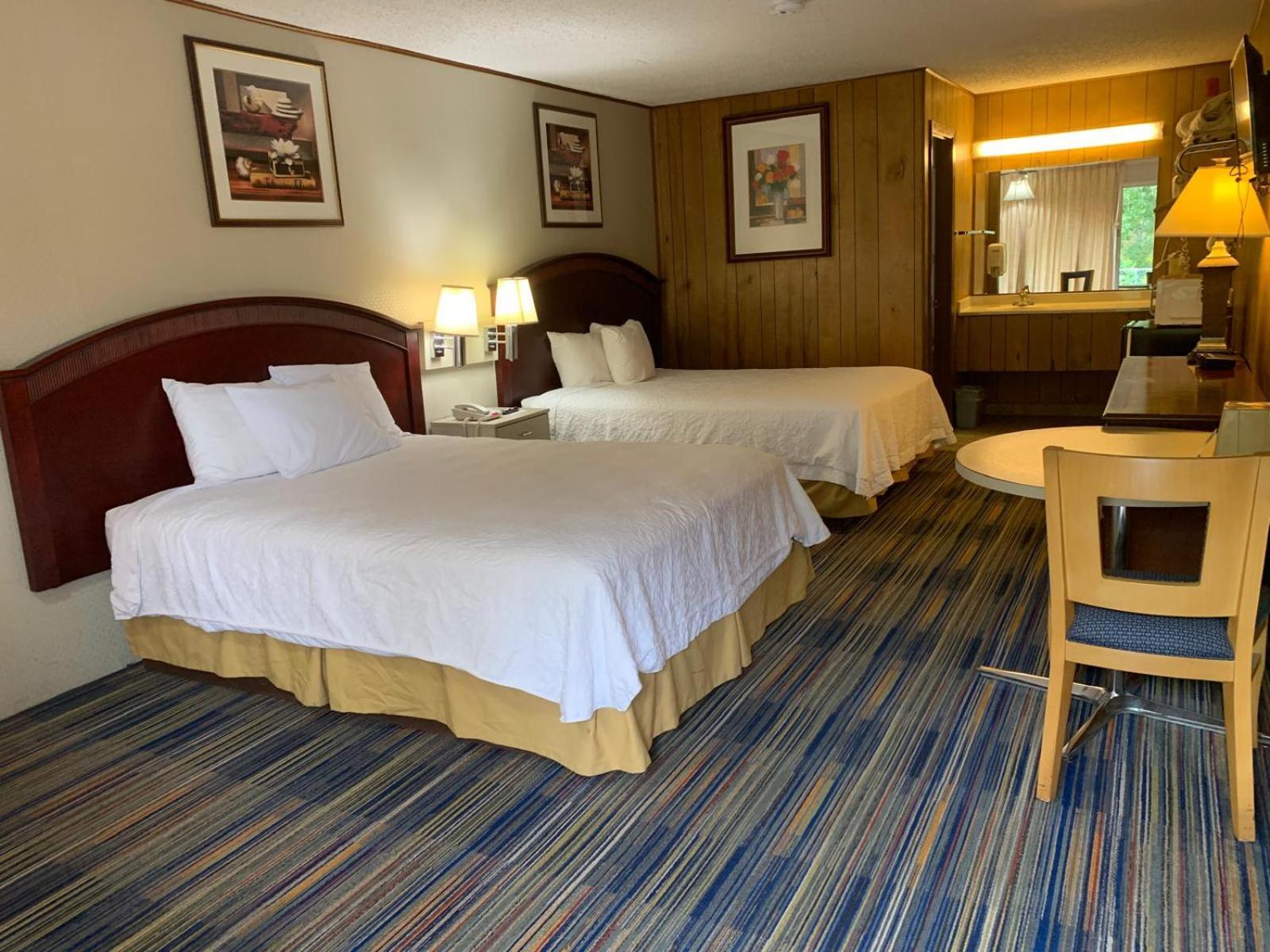 Wagner Inn Eureka Springs Eksteriør billede
