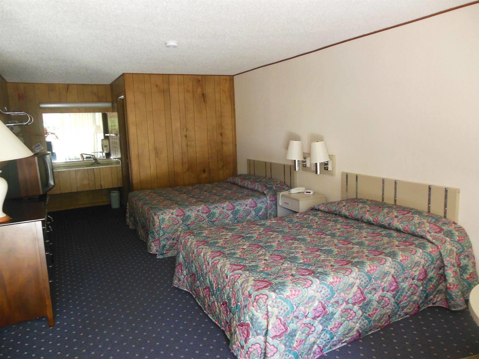 Wagner Inn Eureka Springs Eksteriør billede